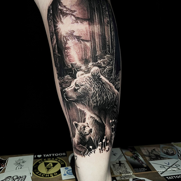 Christina Tattoo Portfolio