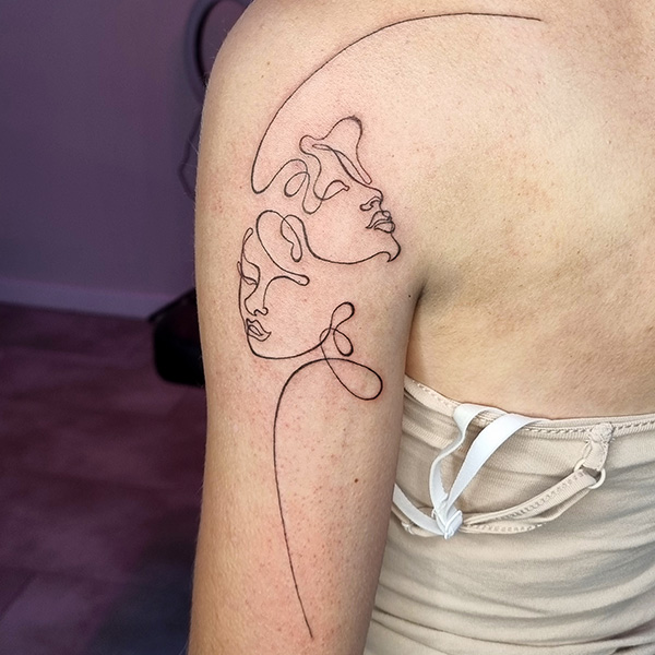 Matan Tattoo Portfolio