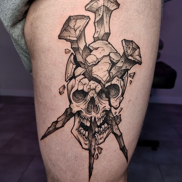 Matan Tattoo Portfolio