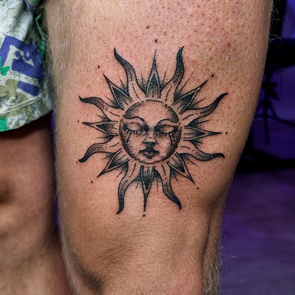 Matan Tattoo Portfolio