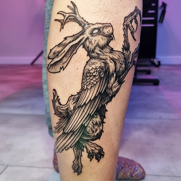 Matan Tattoo Portfolio